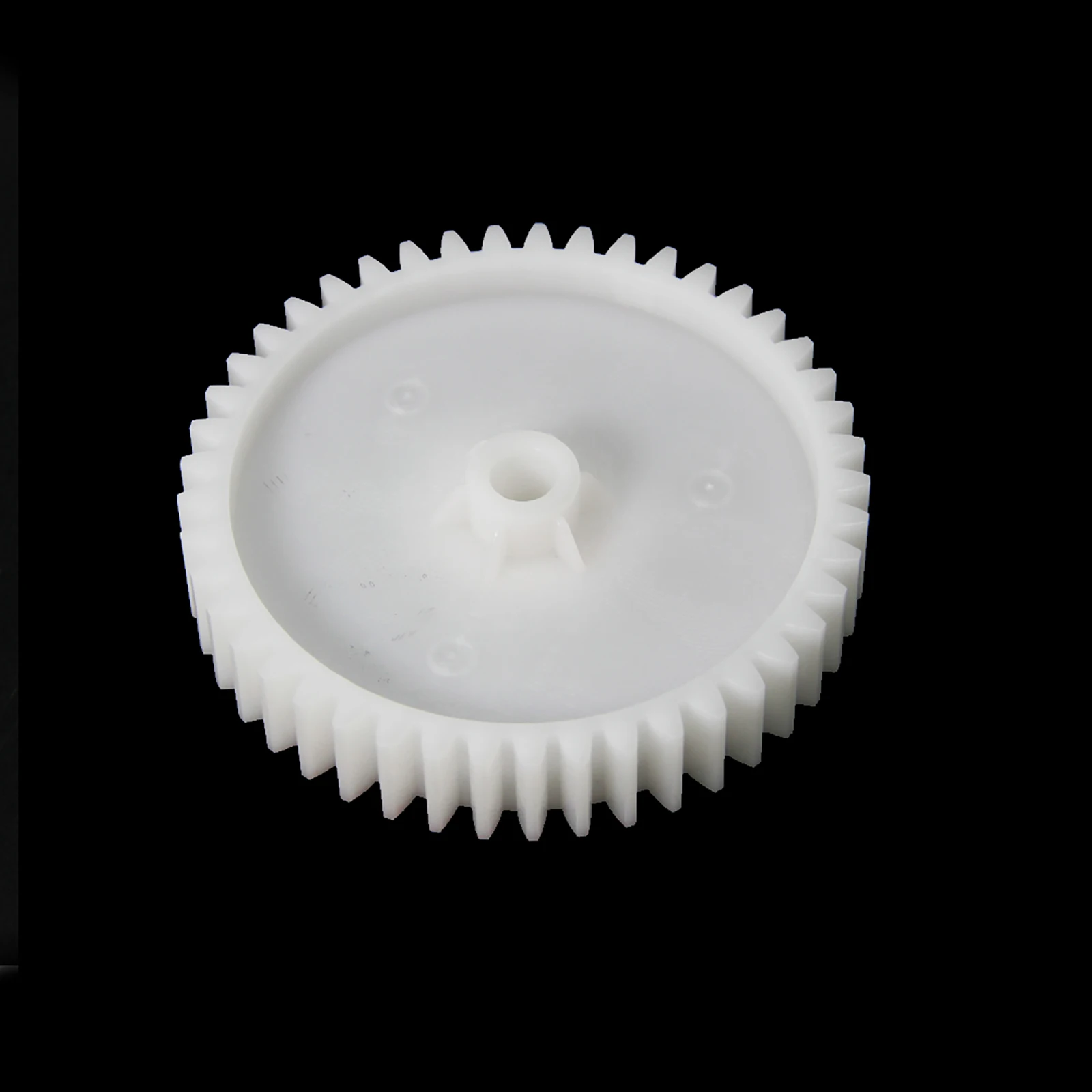 TASP مفرمة اللحم المتوسطة البلاستيك والعتاد المفرمة ترس ل RMG 1215 1216 1217 1218 1219 1222 1250 قطع غيار أجهزة المطبخ 1 قطعة