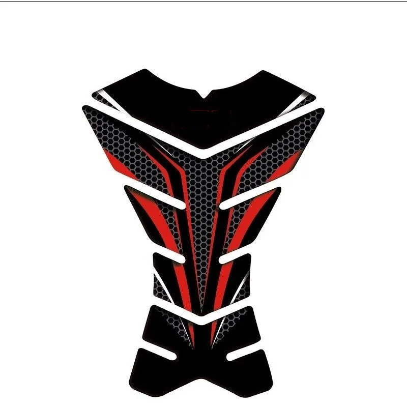 

Наклейка на топливный бак мотоцикла, наклейка «рыбий кости», подходит для Suzuki K6K7K8 GSXR600/750, наклейка «рыбий кости»