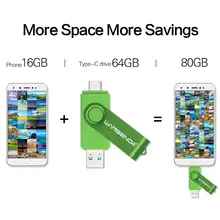 USB Type C OTG Flash Drive #3