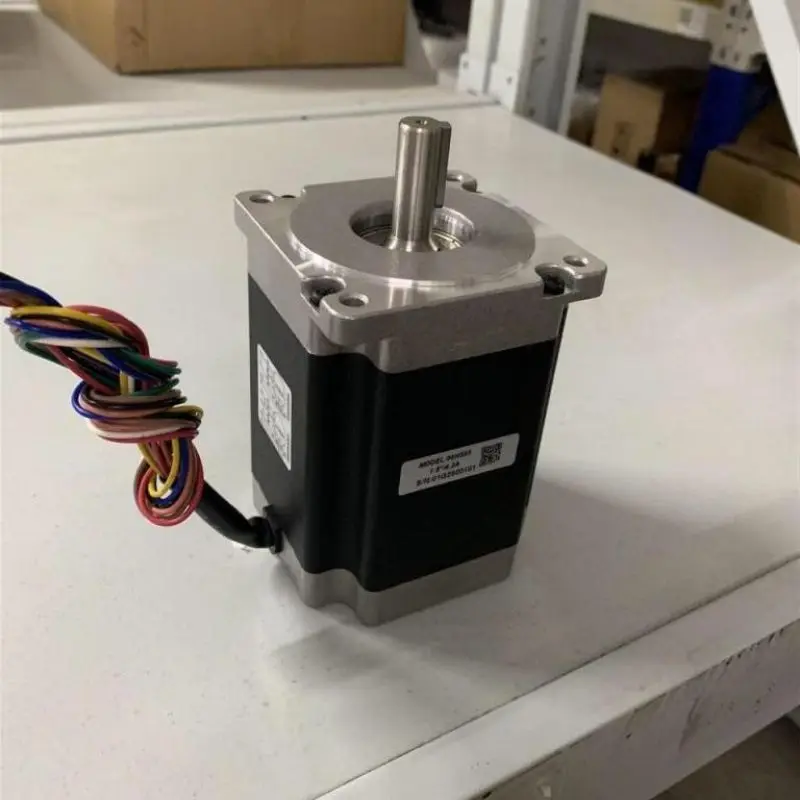 

2 Phase Leadshine Nema34 Stepper Motor 86HSM85E1 8.5Nm L118mm