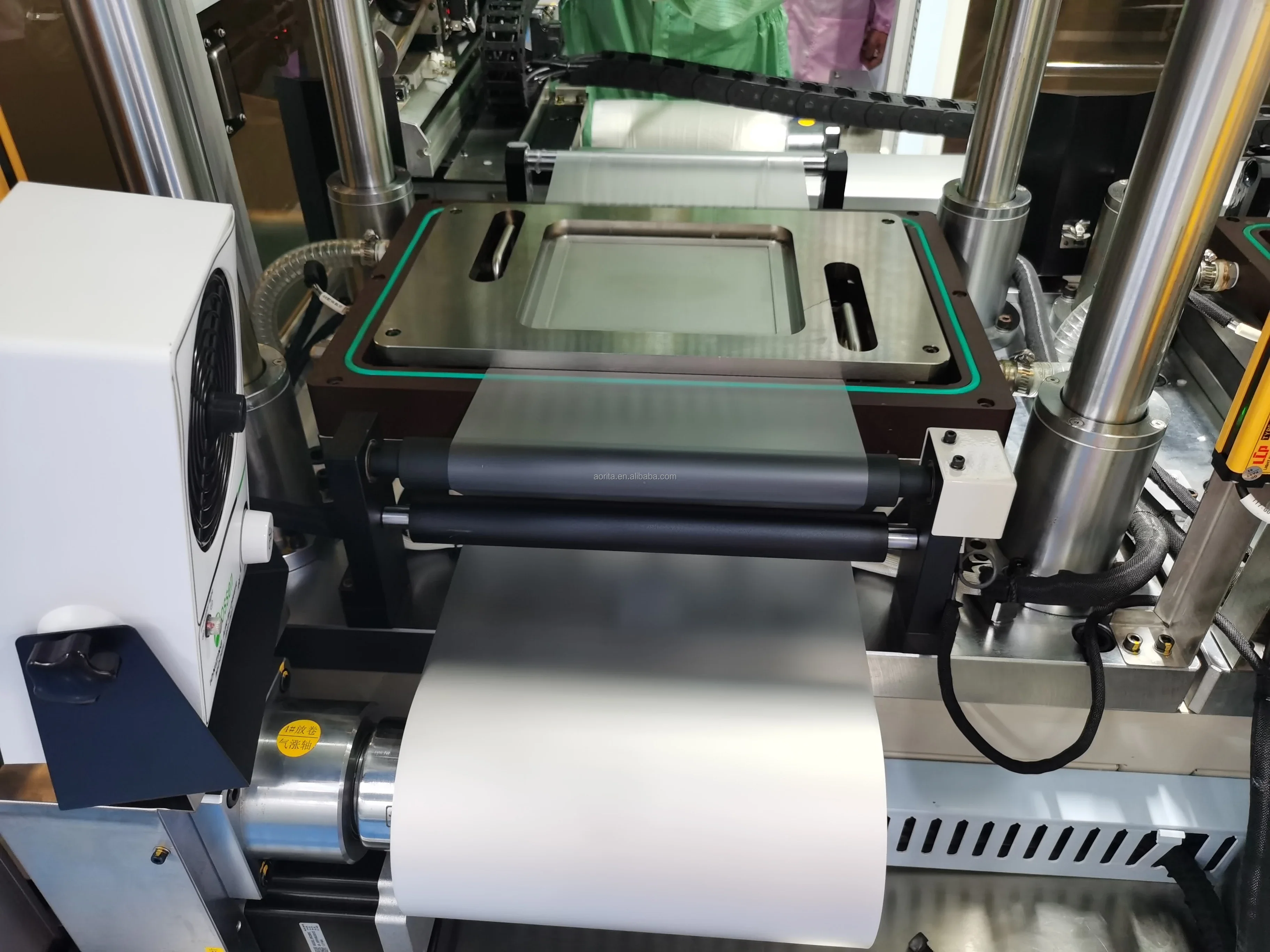 2025 رائجة البيع بالجملة Etfe فيلم 25-100μm عرض مخصص لفة الفيلم للمواد الطبية المقاومة