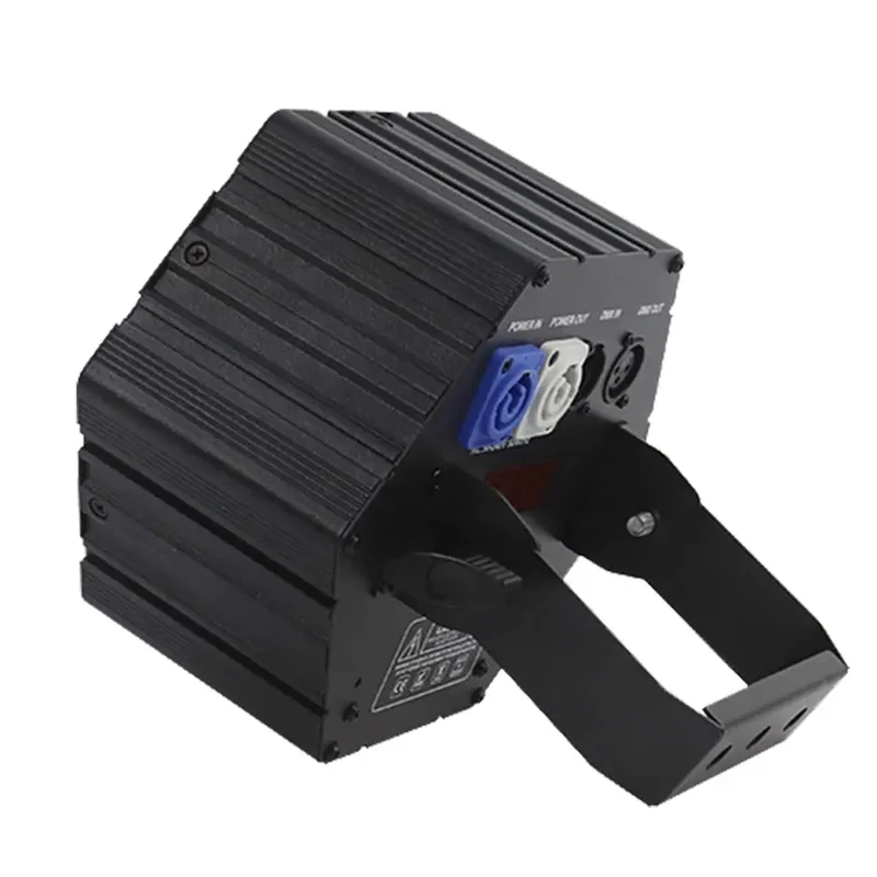 Full colour LED-achtergrondeffectlicht LED-effectlicht DJ Party Wedding Club Bar DMX512 LED Wash Strobe Stage light Event Show