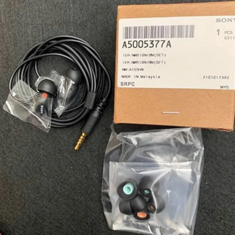 لسوني MDR-NW750N IER-NW510N HIFI سماعات