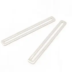 5.5mm Flat Corner Braces Metal Frame Shelf Support Brackets Universal Nickel-Plated Angle Iron Corner Furniture Connector 평철브라켓