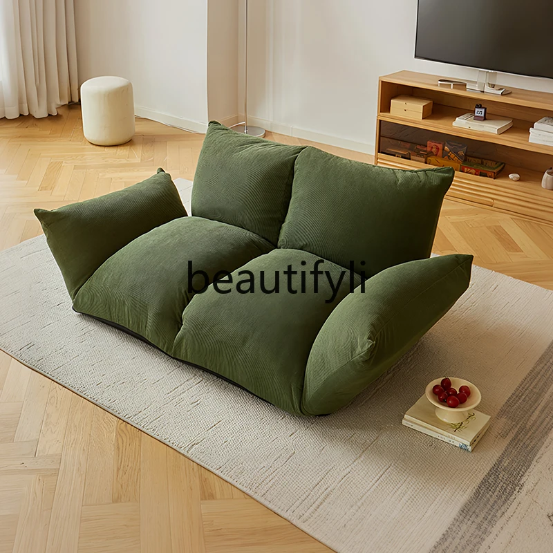 

Lazy sofa tatami single double floor mat small sofa