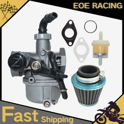 19mm Motorcycle Carburetor For Keihin pz19 50cc 70cc 90cc 110cc Engine Kawasaki KFX 50 70 90 110 ATV Quad Dirt Pit Motor Bike