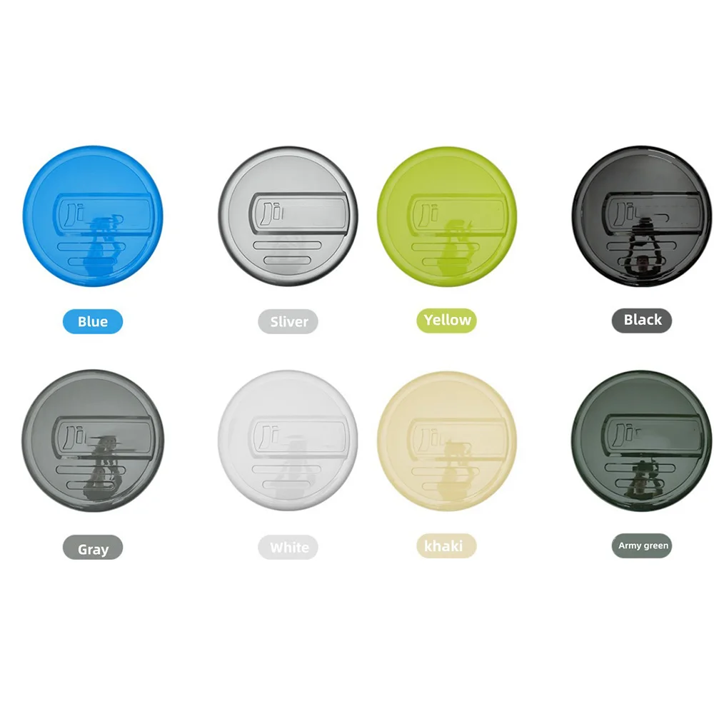 ABS Spare Wheel Tire Cover 4x4 Offroad Mod Exterior Parts For Suzuki Jimny JB64 JB74 JC74 2018‑2025 3 / 5 Door - view 5