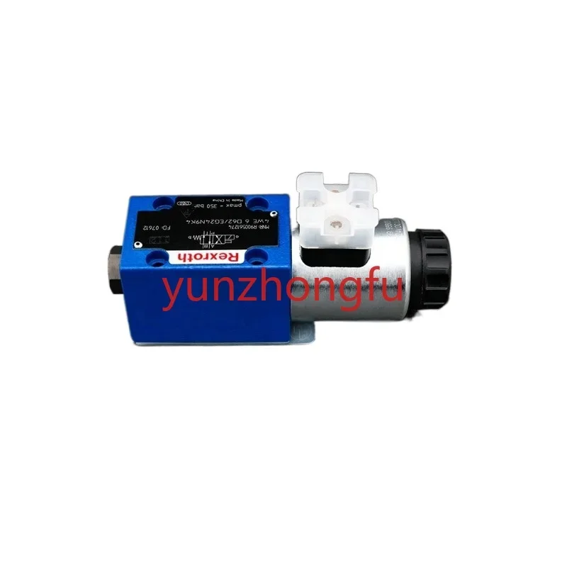 

4WE6D6X/EG24N9K4 with Coil Direction Control Hydraulic Solenoid Valve