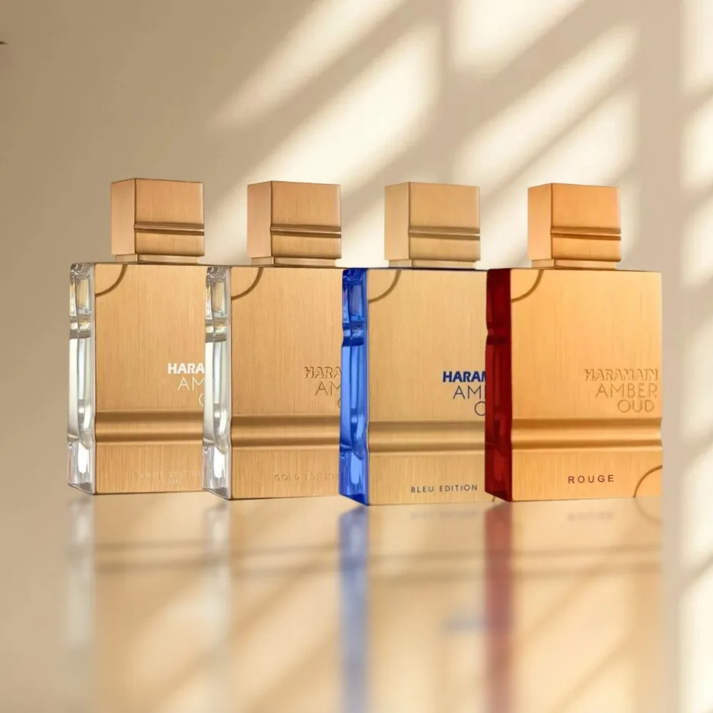

Luxury Unisex Eau De Parfum Spray for Men Women Designer Oriental Vanilla Long-Lasting Arabian Fragrance for Daily Use Best Gift