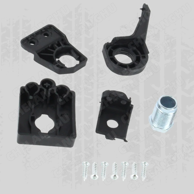 Front Right Headlight Repair Kit For VW Tiguan 2017-2021 European Version Or Tiguan 2017-2024 US Version Car-Styling 5NA998226