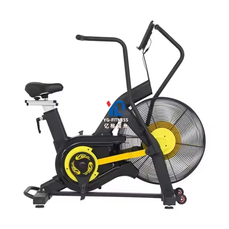 Commercial air Bike Exercise Indoor Bike air Fan Bike for Sale
