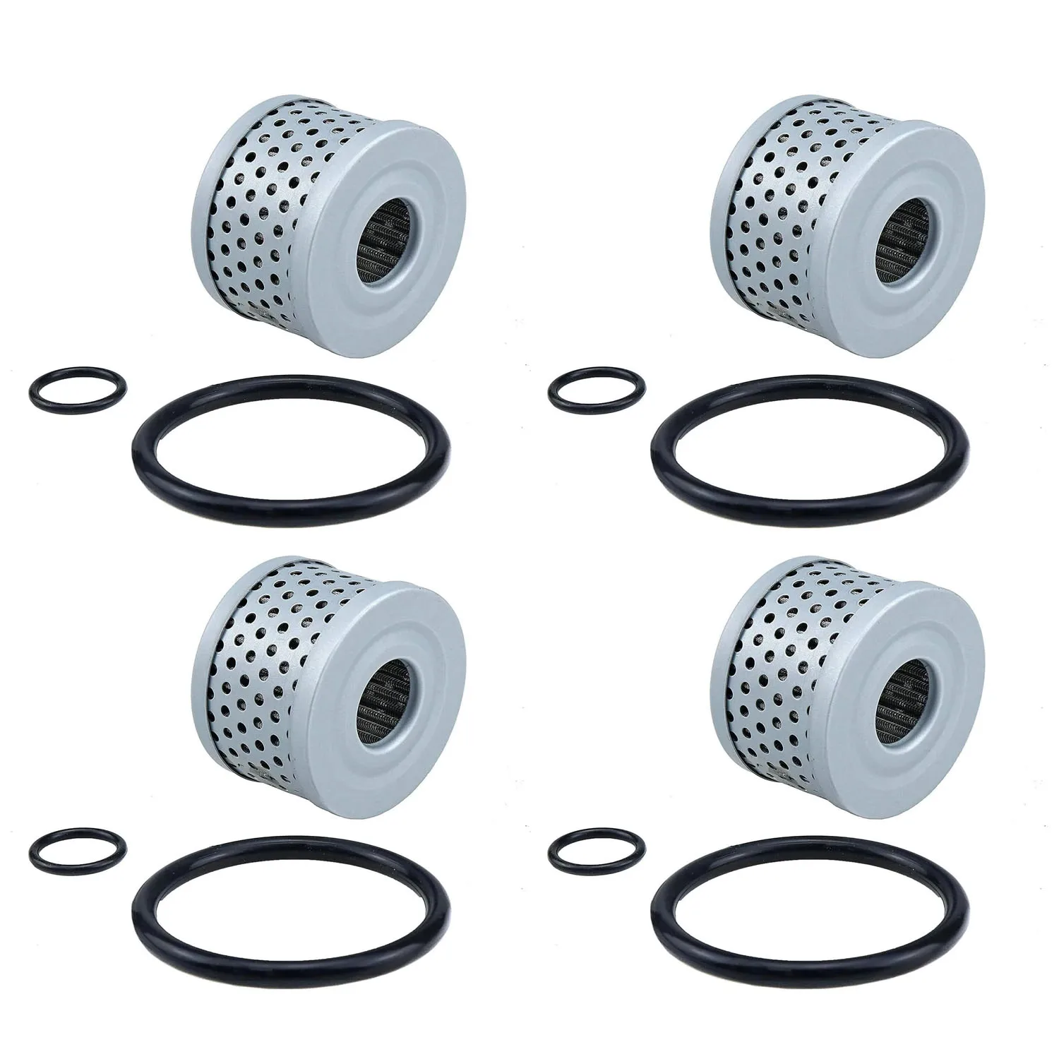 4Pcs 3582069 Transmission Oil Filter Compatible with ZF Marine 25 25A 45A 63 63A 63IV 68 68A 68IV Replace 3312301037 3312199031