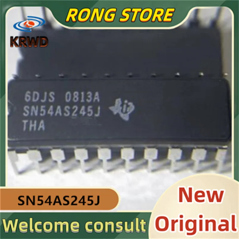 

SN54AS245J New original SN54AS245 CDIP-20