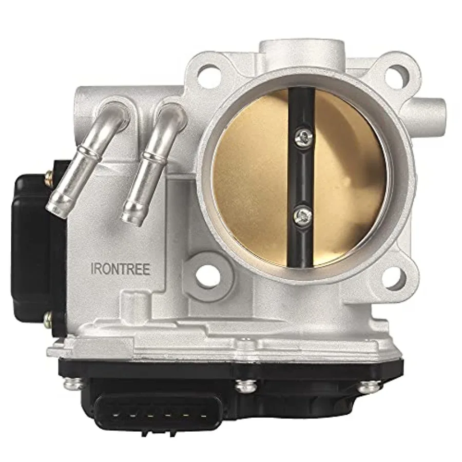 

TB1301 Professional Electronic Throttle Body Compatible with 10-14 Honda CR-V 08-12 Accord 12-15 Civic 09-14 Acura ILX 13-15 TS