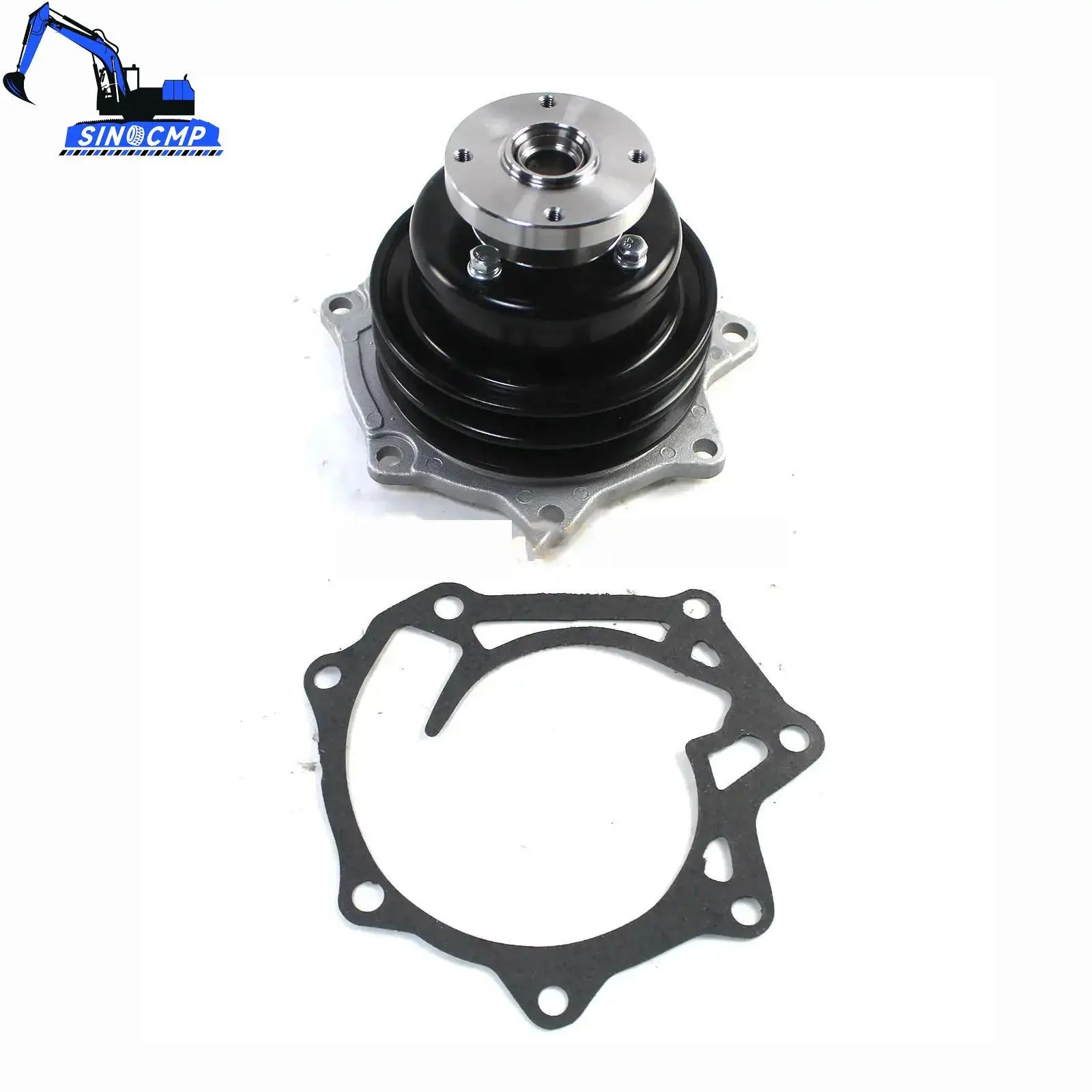 

Water Pump A21010-40K05 21010-40K06 21010NA000 A000011353 34545-00013 For Nissan TD27 TD27T Hitachi EX60-2 EX70-2 Excavator