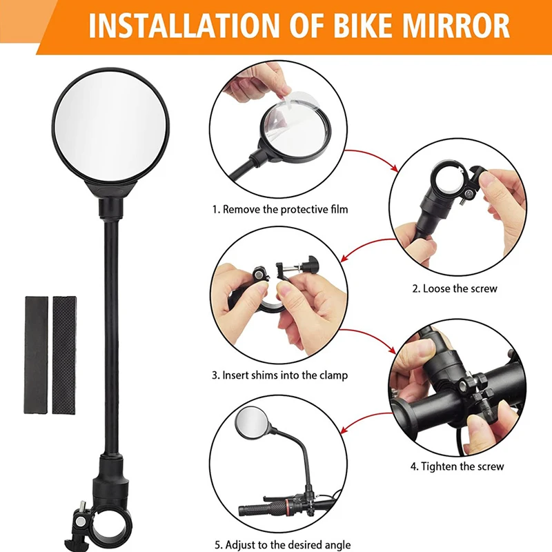 Thumbnail 2 - #21 Highest Rated Bicycle Mirrors to Buy in 2026