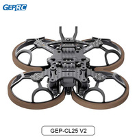 GEPRC CL25 V2 Frame GEP-CL25 V2 2.5 Inch Frame Propellers  Accessory Base Quadcopter FPV Freestyle RC Racing Drone Cinelog25 V2