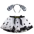 Black and white nod 