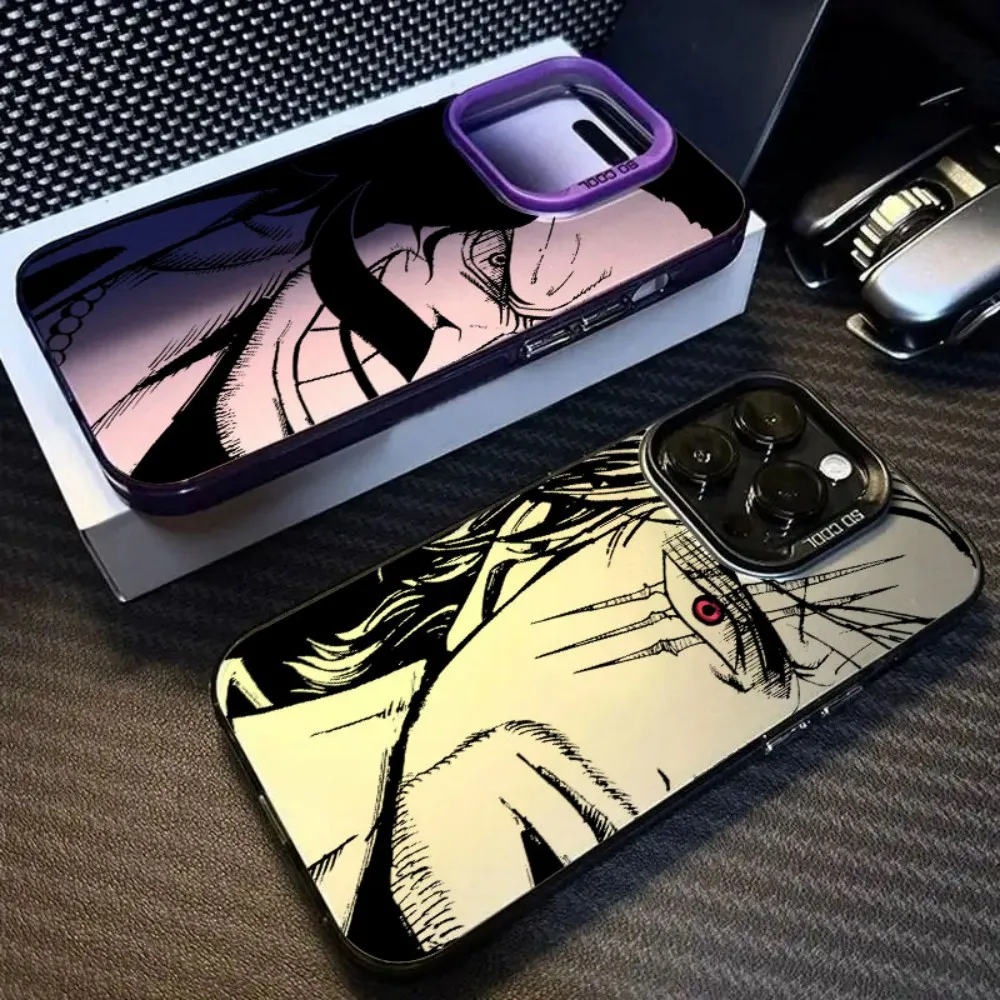 NEW Phone Case for Samsung Galaxy A27 A37 A57 A17 A07 A16 A06 A35 A55 A25 A05S A15 A56 A54 A26 4G 5G Anime Ones Pieces Boss
