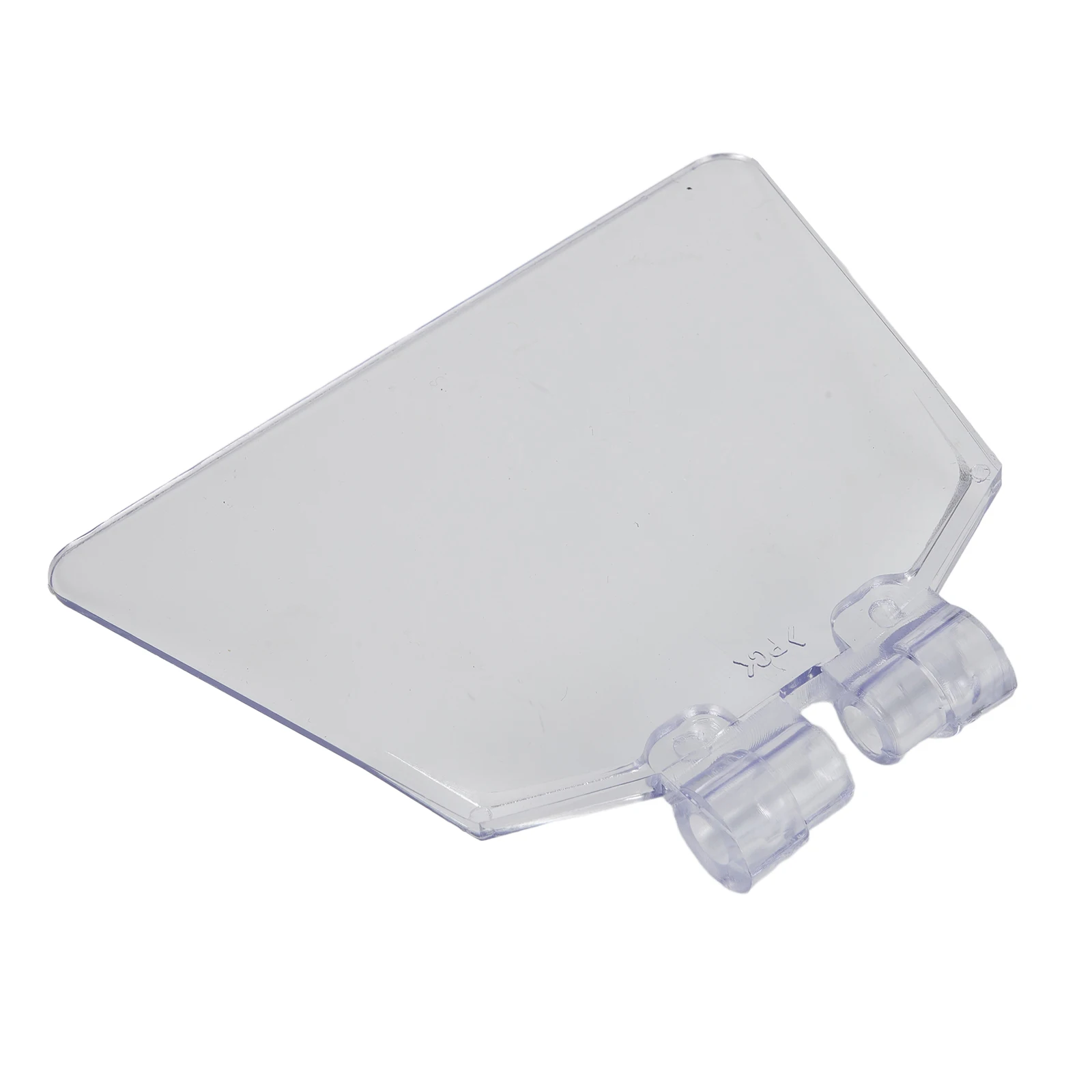 2pcs Guard Bench Grinder Eye Protection Safety Shields Transparent For Bench Type 125 Grinders ABS Dust-proof Shield Power Tool