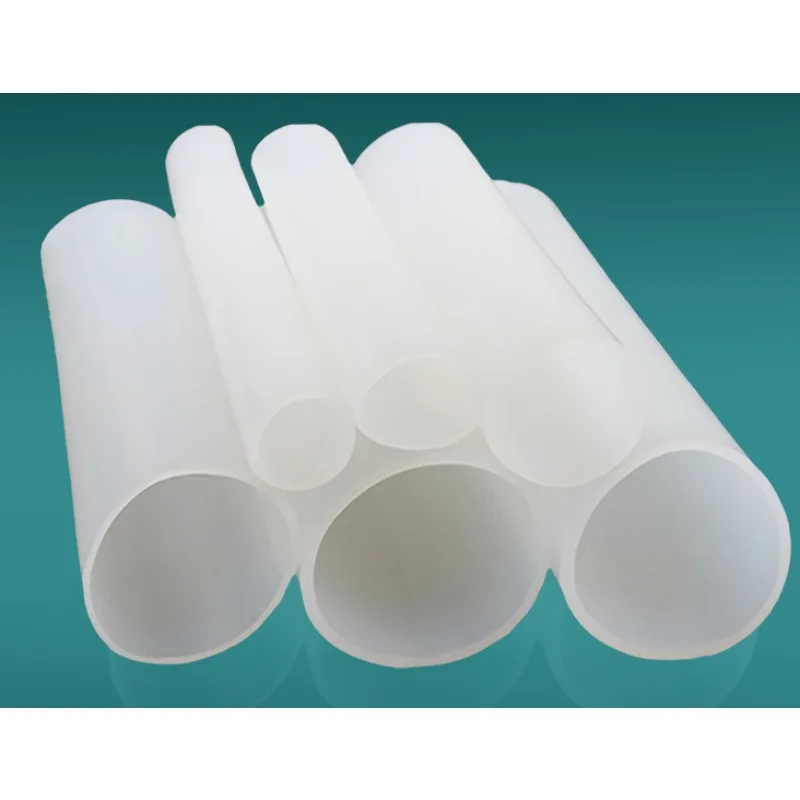 WESTCREEK 270mm 280mm Translucent Silicone Tube Case Soft Joint Mechanical Splice Hose Connection