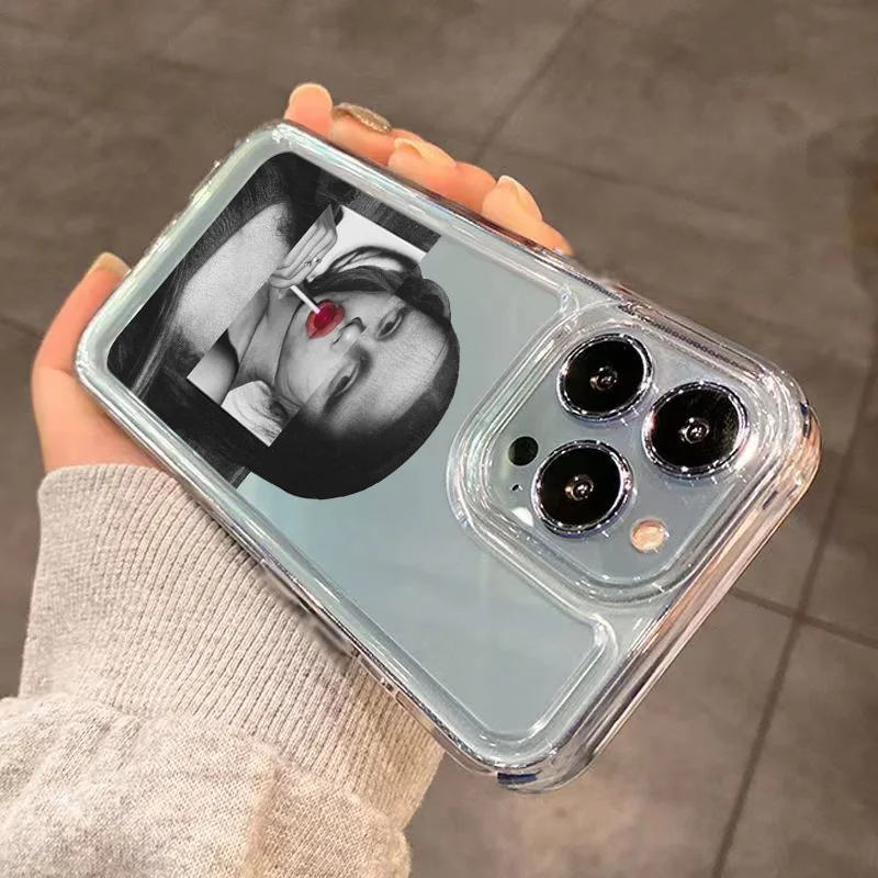 Art Aesthetic David Mona Lisa Phone Case For Xiaomi Redmi Note 12 11 Pro Plus 12S 11S 10 9 Pro Max 10S 9S Redmi 10C Soft Cover