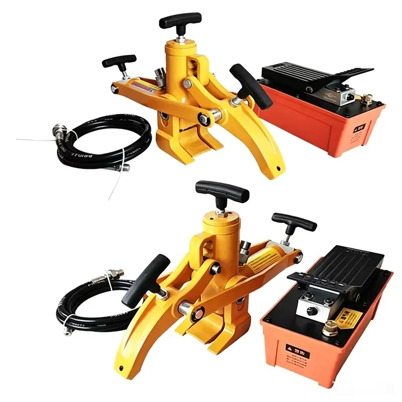 AUTO Tire Press Head Hook Matching Accessory Portable Pneumatic Hydraulic Tire Bead Breaker