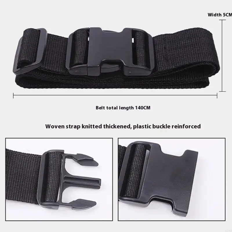 Công cụ lưu trữ công cụ nhỏ gọn Túi dây đai công nghiệp Oxford Vải đa ngăn hệ thống tổ chức để hệ thống ống nước A2BB