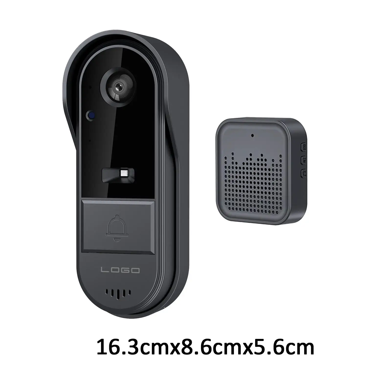 Doorbell Camera Video Doorbell for Different Weather Conditions Apartments Home