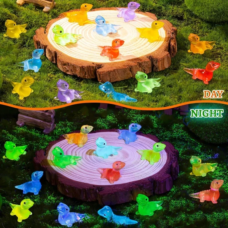 30PCS Mini Lizards …