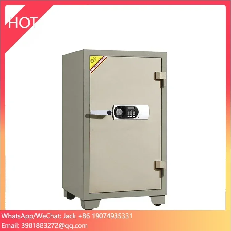 

Fireproof Metal Security Electronic Office Storage Money Deposit Safe Box Safety Box