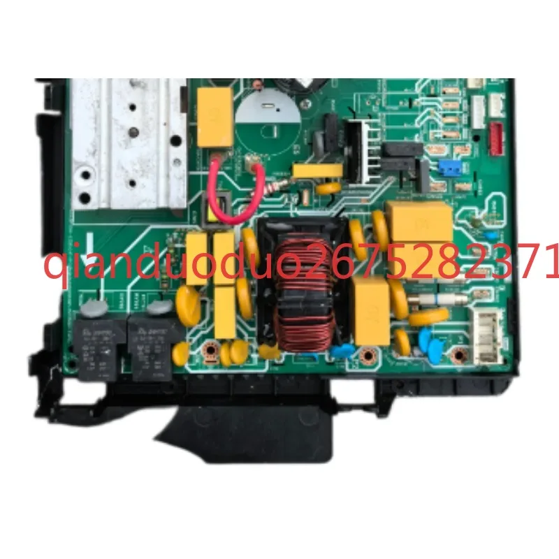 Second-hand suitable for Midea 5-horse air conditioner inverter main board 17222000039568