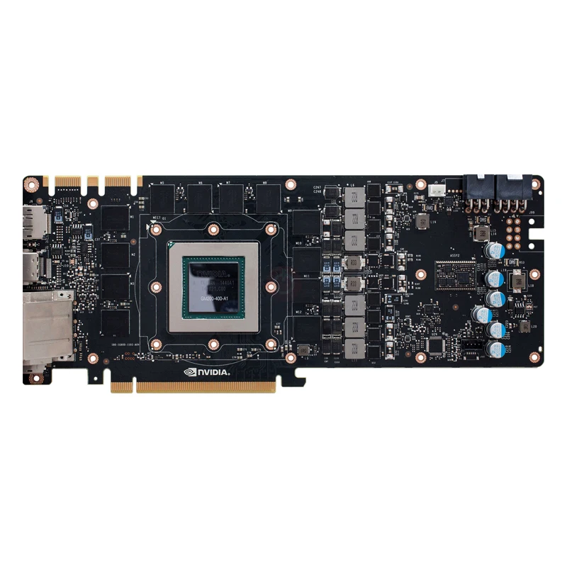 NVIDIA-Placa de vídeo GeForce GTX Titan X, 12GB, 384Bit, GDDR5
