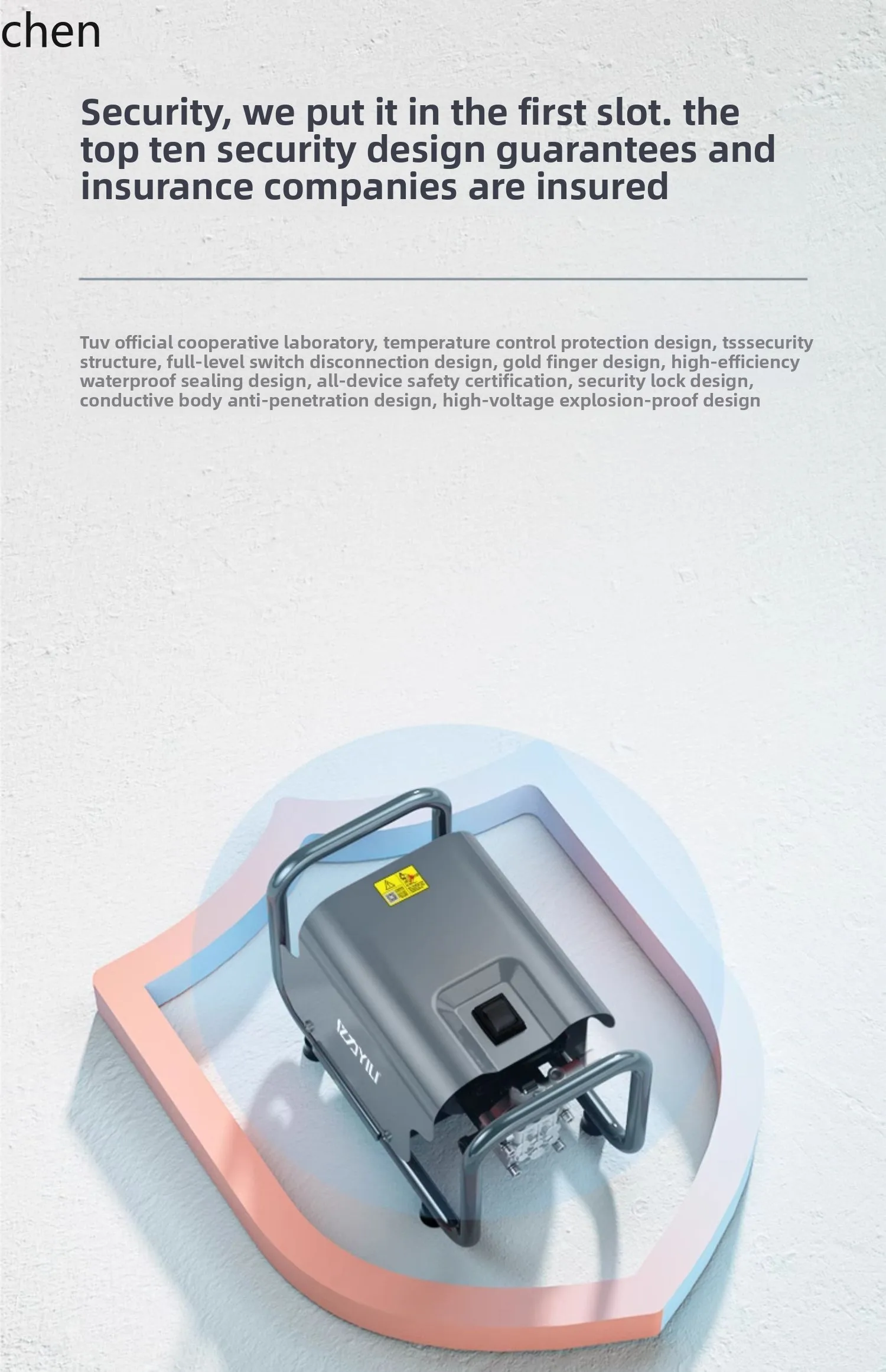 LXC lavatrice per auto ad alta pressione pistola ad acqua spazzola per lavaggio pavimenti portatile ad alta potenza artefatto per macchina per la pulizia forte per auto