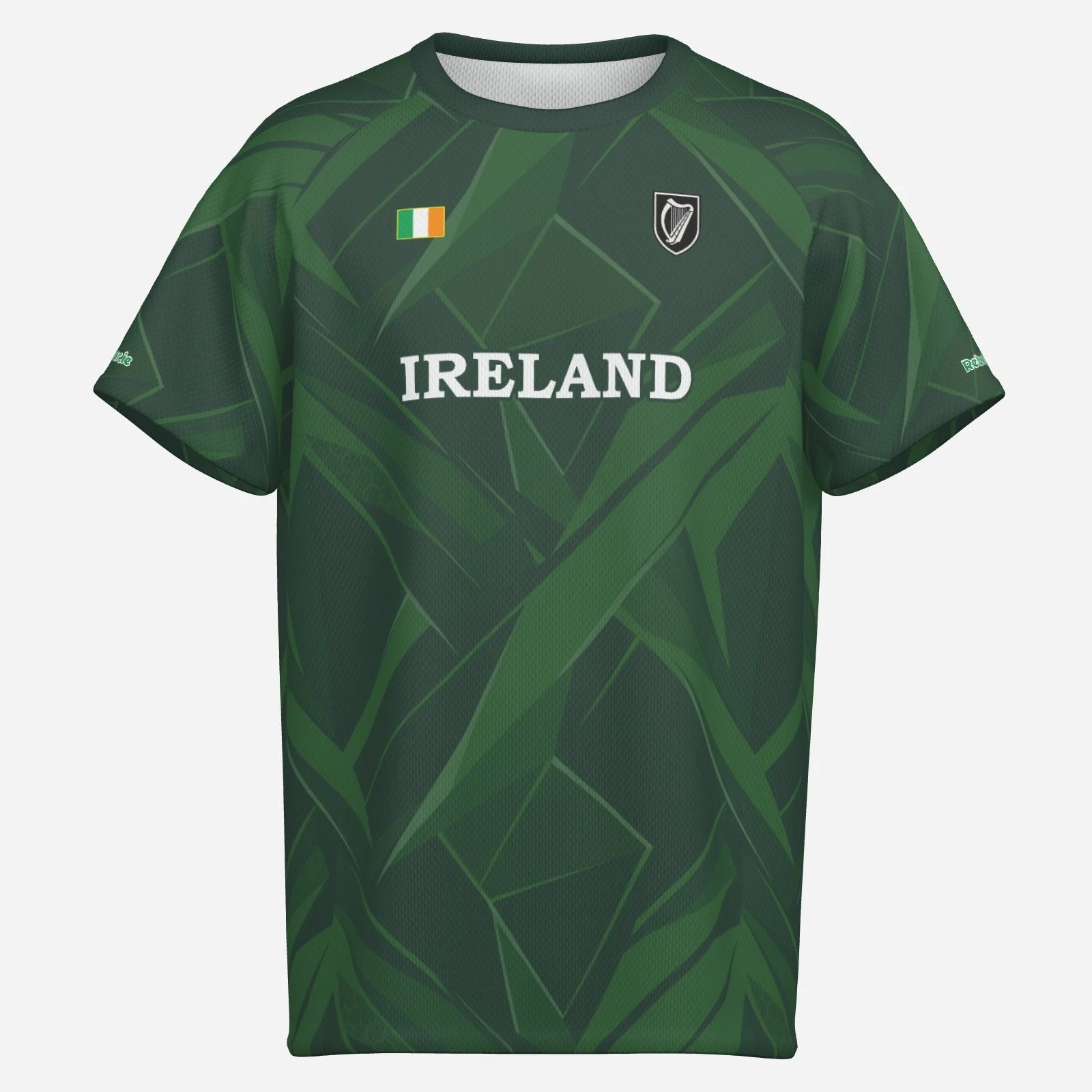 Ireland Summer Clothing - 2026 Kneecap Camiseta de Irlanda para