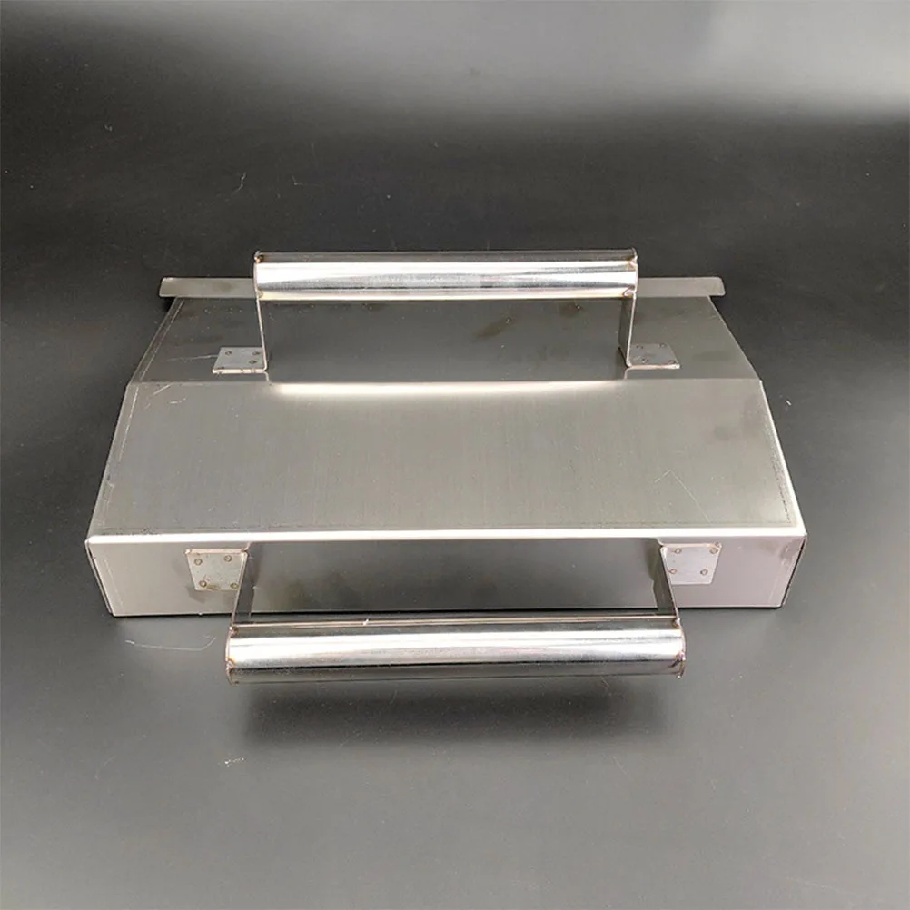 

Concrete Trowel Stainless Steel Corrosion Resistant Wall Plastering Drywall Finishing Skimming Cement Scraper Tool