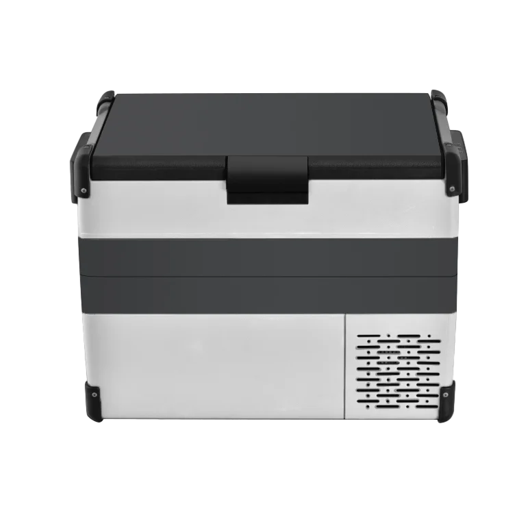 

Top selling Camping Portable Fridge Freezer 12 Volt Belt Mini Cooler Box Car Refrigerator Freezer Portable 12 Volt