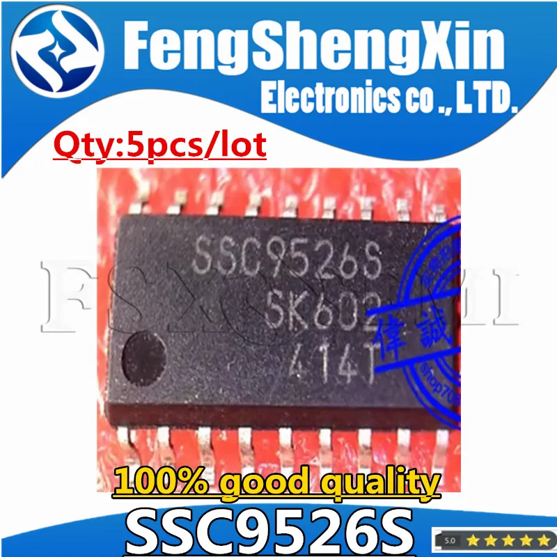 5pcs SSC9526S SSC9526 SOP18 Chips