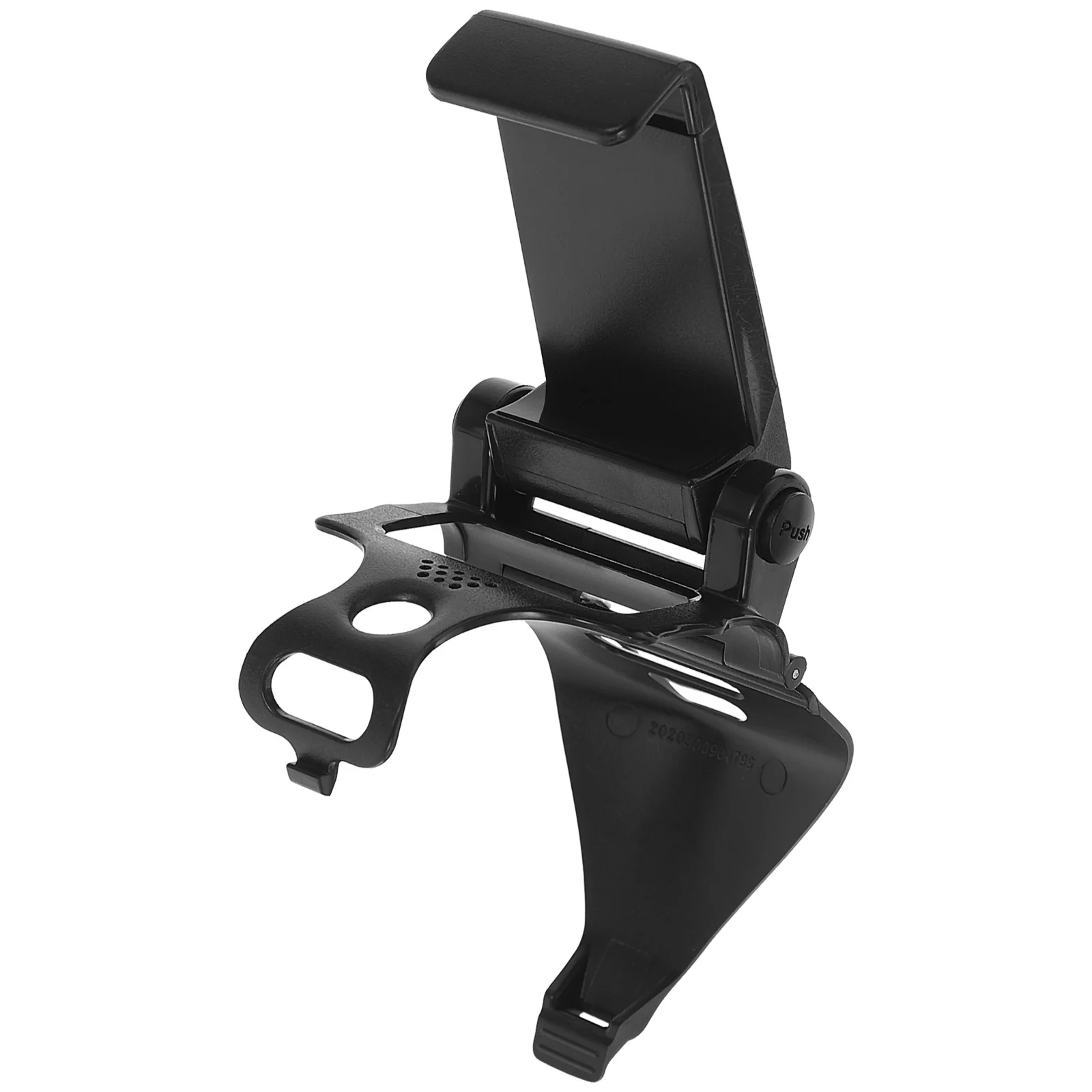 

Game Controller Stand Telescopic Phone Clamp Plastic Mobile Gaming Holder Bracket Stable Support Rack for Gamepad