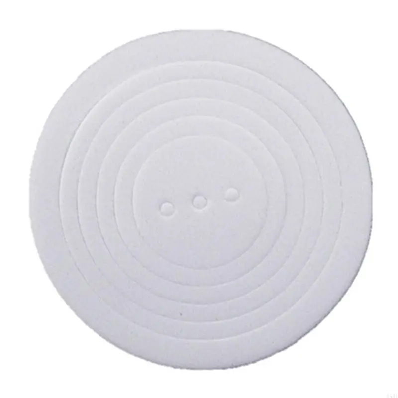 45BE COIN Resin Resin Molder Plastic Coin Coin Silicone Mold Case Clear Case Case