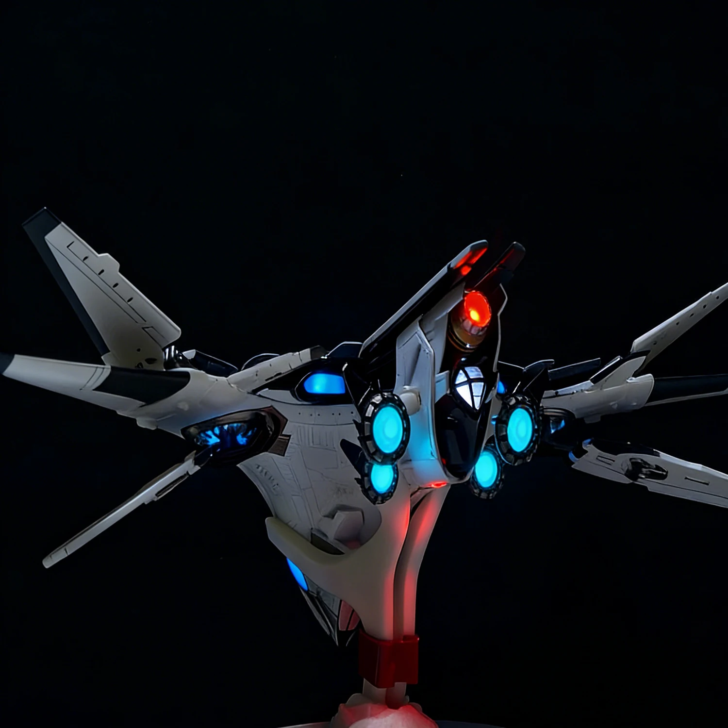 1/100 M-class Interstellar Spa - огляд і ціна Model Kit Yacht