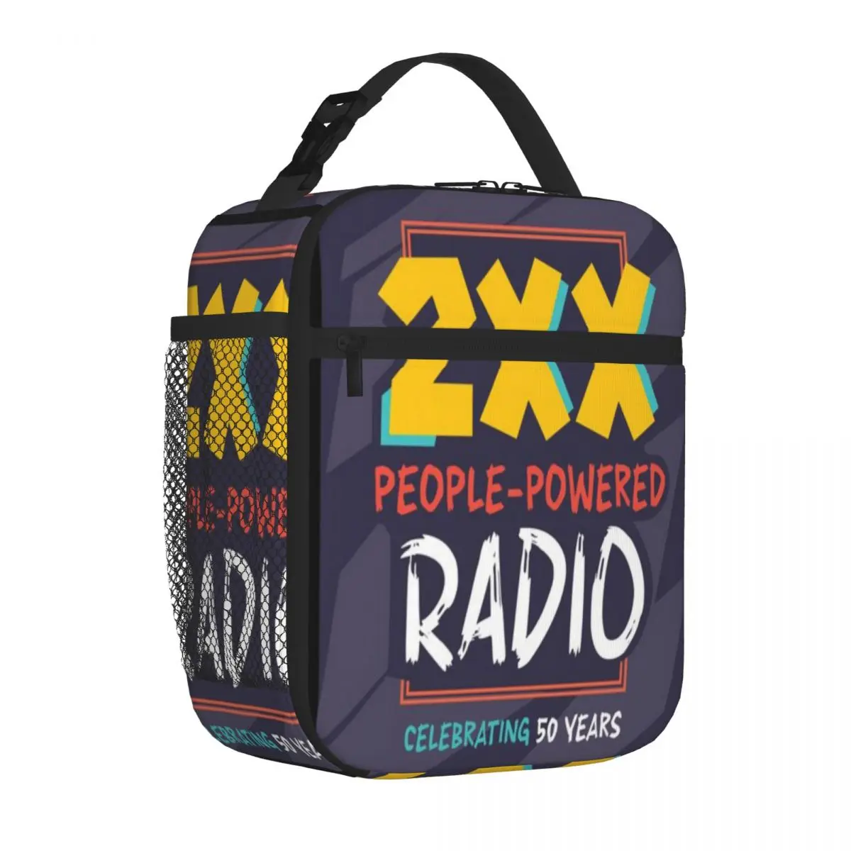 Bestselling CMAG 2XX PEOPLE POWERED Unisex Insulated Lunch Pouch Weight Loss Diet Lightweight Lunch Bag