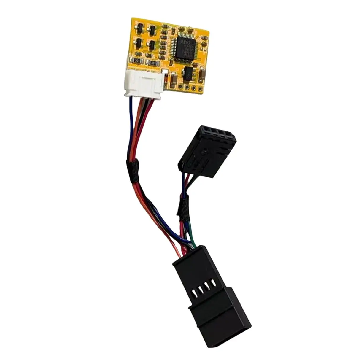 ABQE Switch Simulator Switch Driving Module Control Simulator Decoder for A3 A4 A5 A6 A7