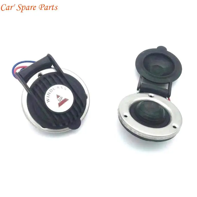 

Y4UA Weatherproof Boat Foot Switch for Anchors Winch with Anti Corrosion Features Marine Use In Wet Environments 2Piece Set