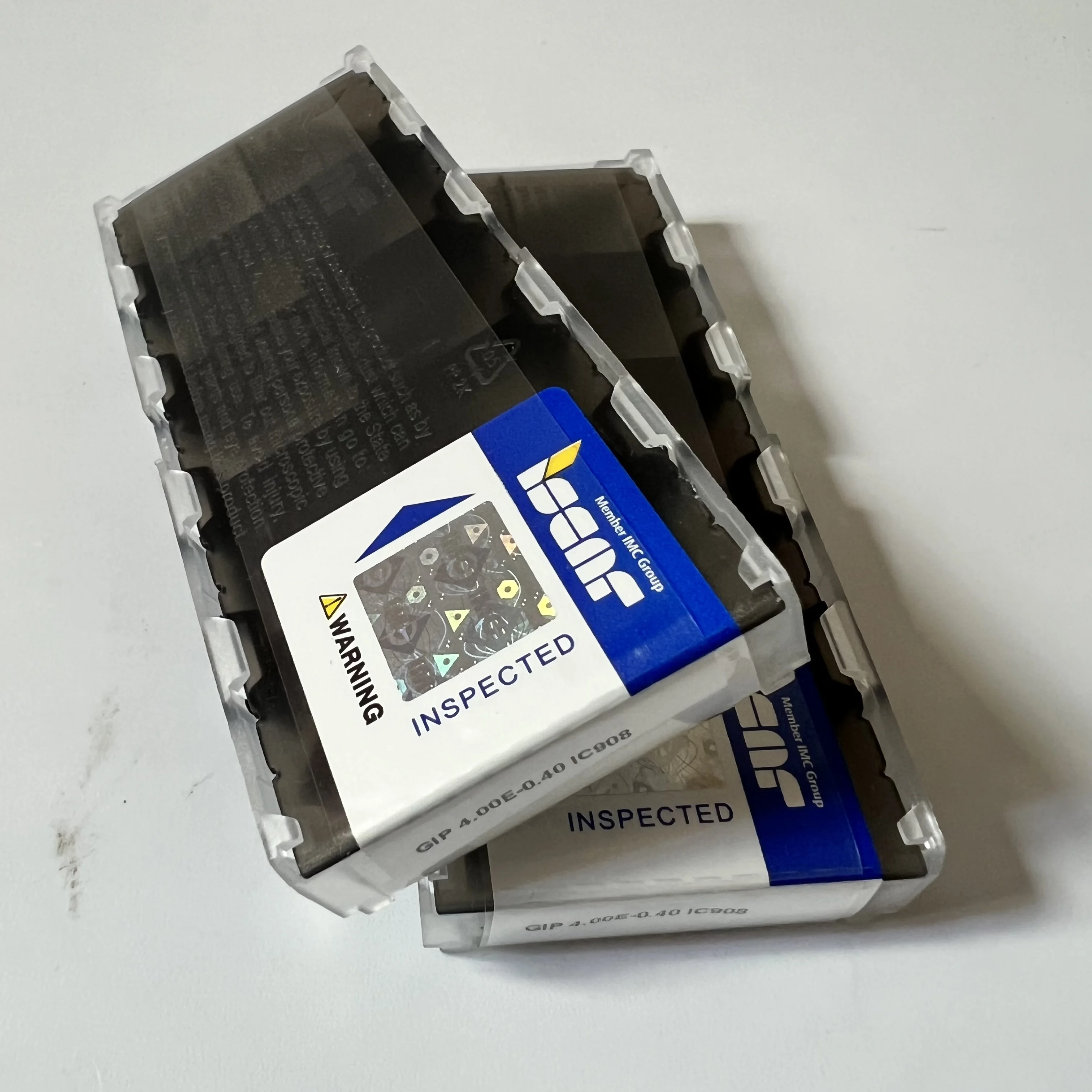 

CNC blade, hard alloy cutting blade GIP4.00E-0.80 IC20