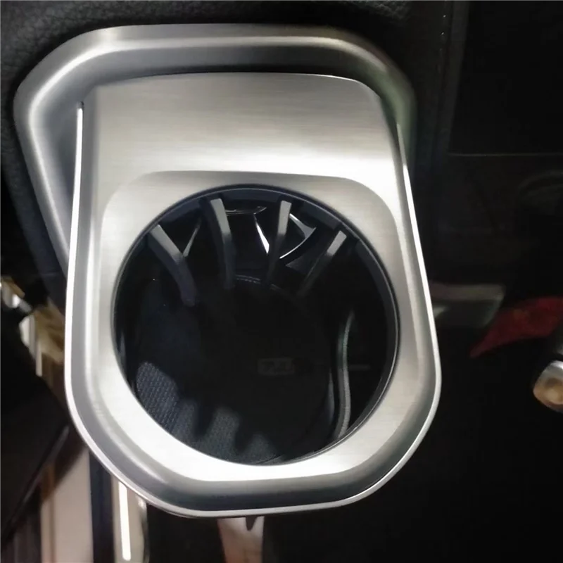 ที่วางแก้วในรถยนต์แบบติดตั้งในตัว สำหรับ W464 G500 G63 G350 G550 สไตล์ตกแต่งภายในรถยนต์