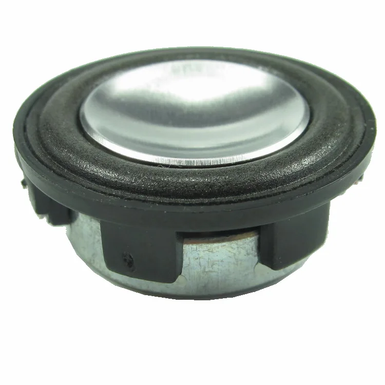 34MM neodymium magnet 20-core Round Full Frequency Speakers 1.35 Inch RMS 3W 4Ω/8Ω optional car/home audio Full Range Speaker