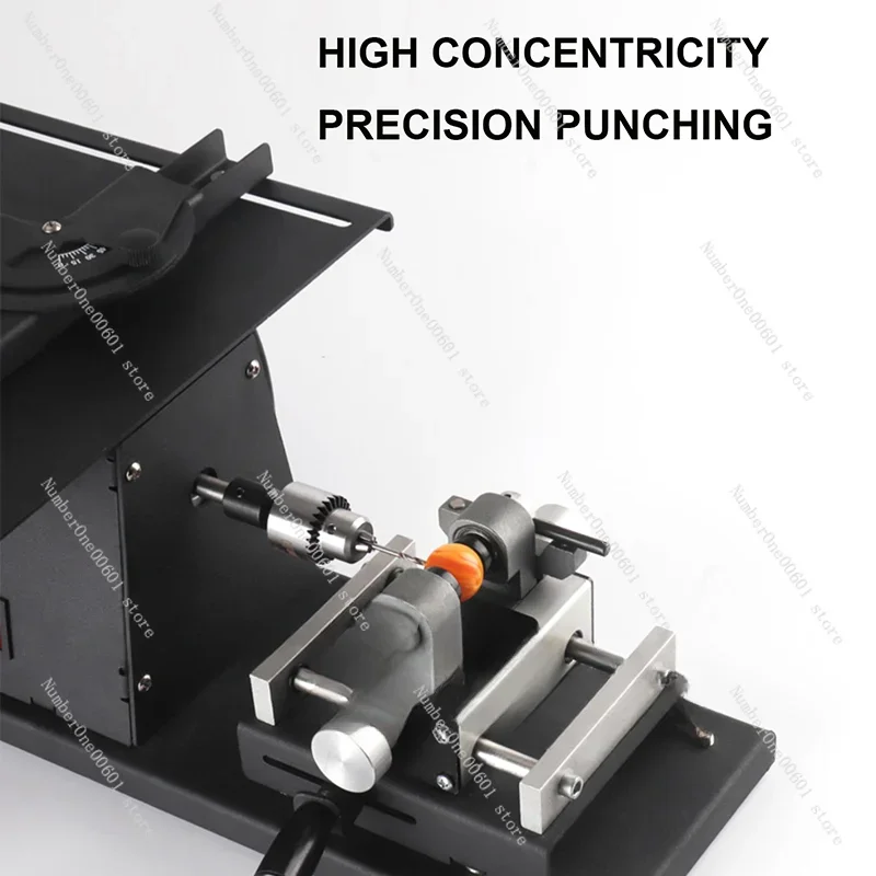 220V 1850W Jade Polishing and Cutting Machine Table Saw Bench Drill Jade Carving Grinding Machine Polishing Jade Tools