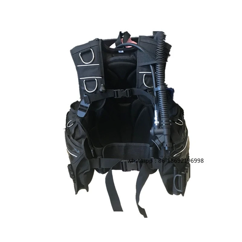 

Diving BCD Buoyancy Adjuster, Diving Back Fly, Inflatable Vest, Diving Vest, Jacket