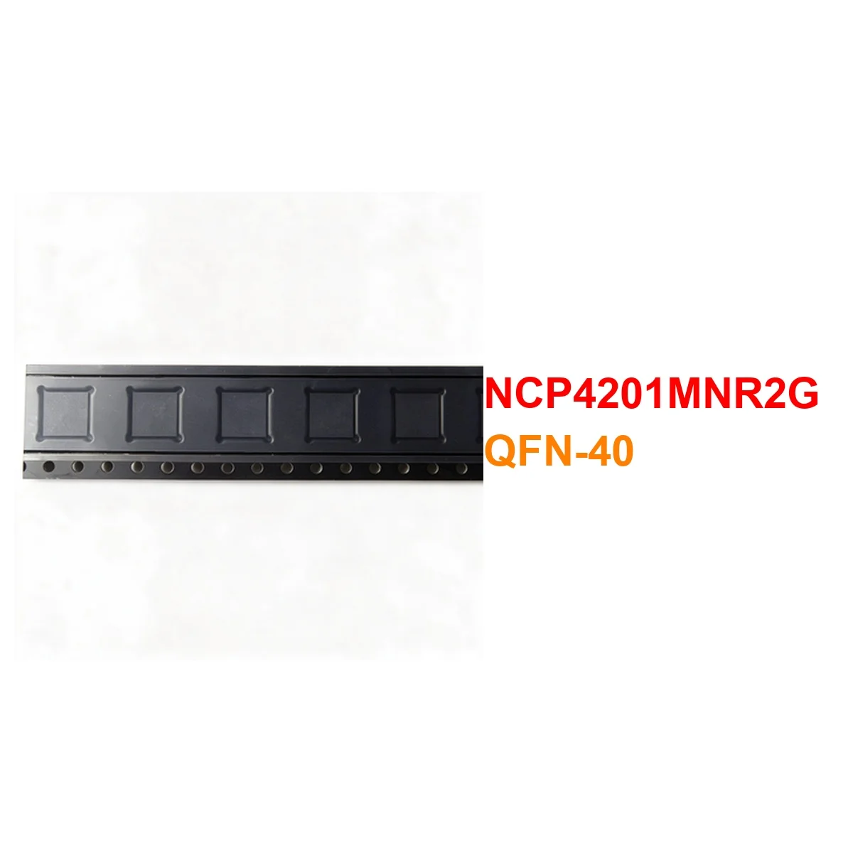 (5-10piece) NCP4201MNR2G NCP4201 QFN-40 Chipset